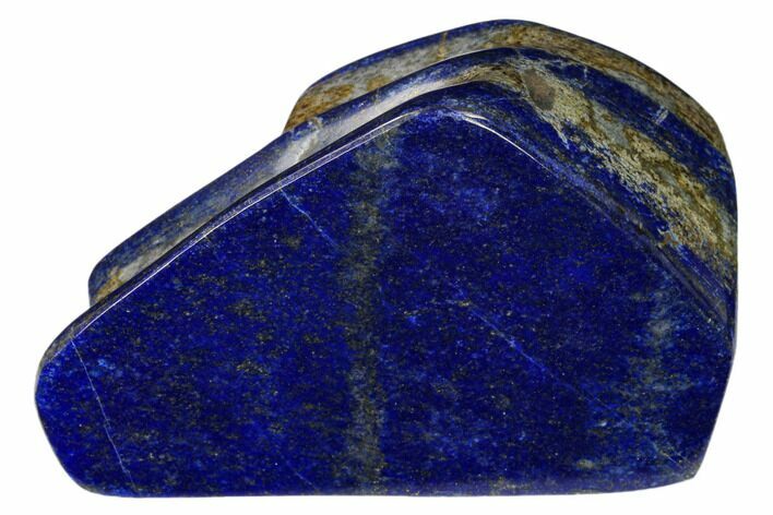 Polished Lapis Lazuli - Pakistan #149461
